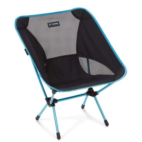 Helinox Chair One Outdoor Kamp Sandalyesi Black