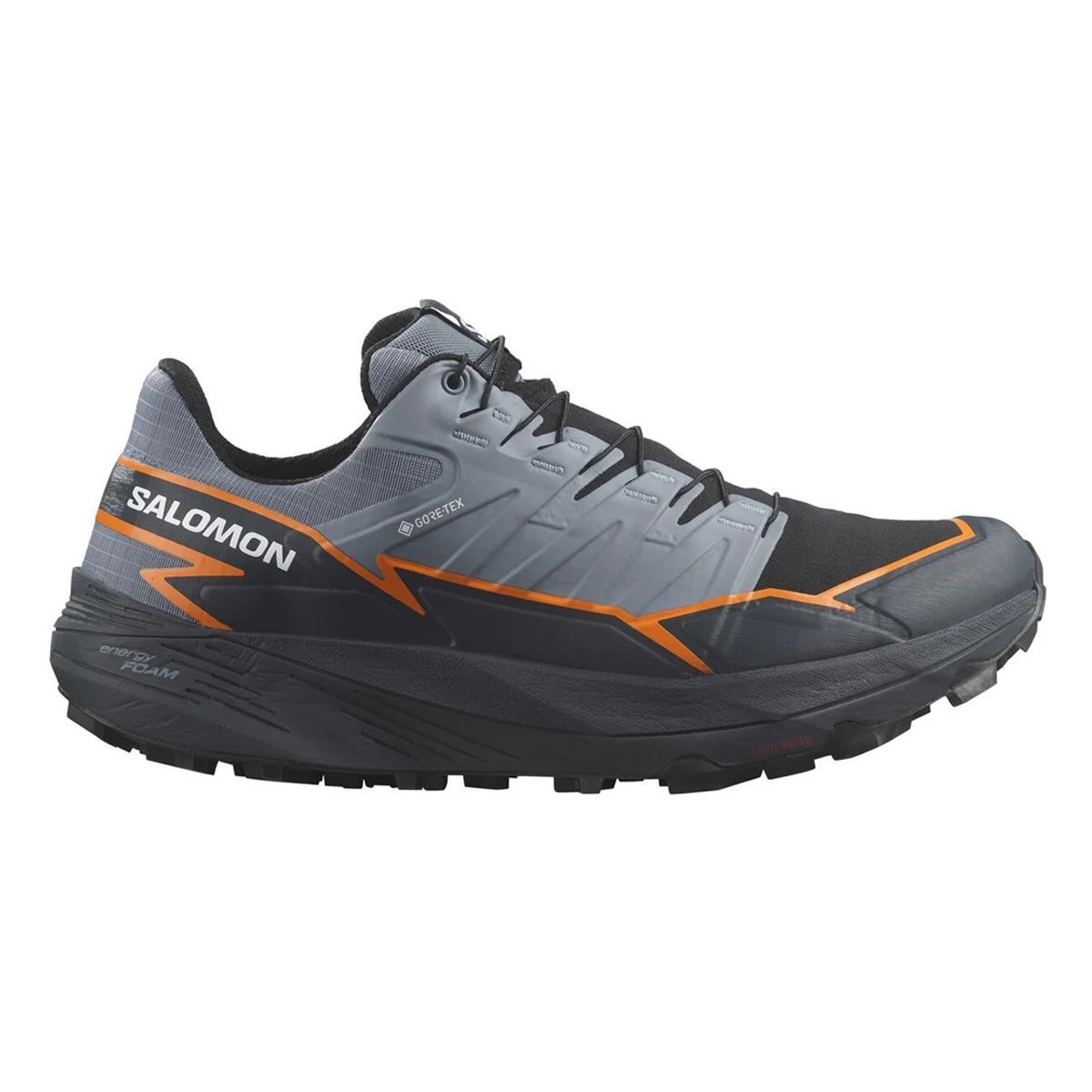 SALOMON 138㎝ Salomon Thundercross Gore-Tex Men's Outdoor Shoes
