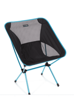Helinox Chair One Large Outdoor Camping Chair Black