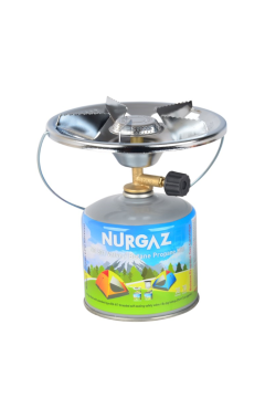 NURGAZ Olympos Ocak Metal