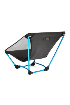 Helinox Ground Chair Outdoor Camping Chair Black