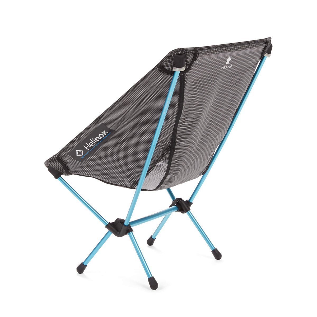 Helinox Chair Zero Outdoor Kamp Sandalyesi Black