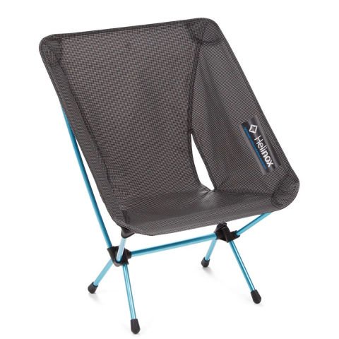 Helinox Chair Zero Outdoor Kamp Sandalyesi Black