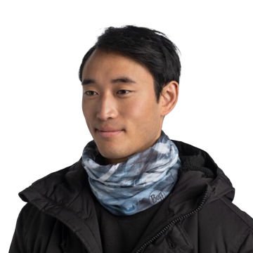 BUFF POLAR REVERSIBLE WAYLY Blue