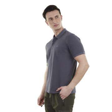 Alpinist Edge Men's Polo T-Shirt