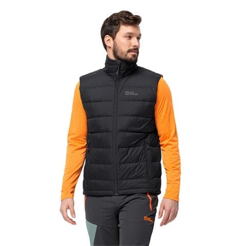 Jack Wolfskin Ather Down Vest Erkek Outdoor Yelek