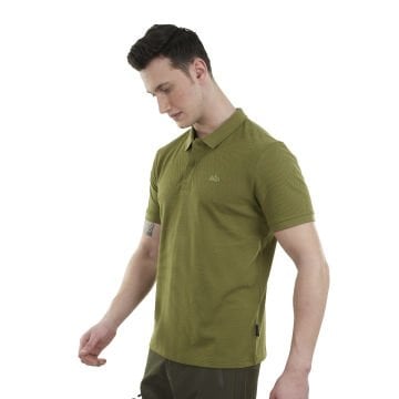 Alpinist Edge Men's Polo T-Shirt