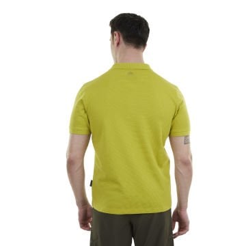 Alpinist Edge Men's Polo T-Shirt