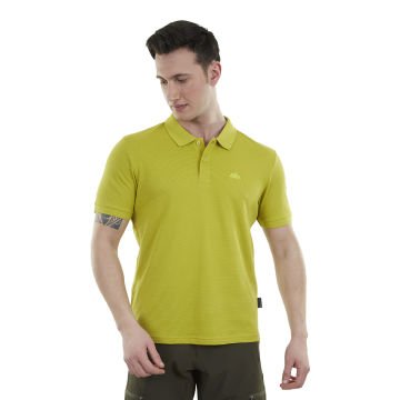 Alpinist Edge Men's Polo T-Shirt
