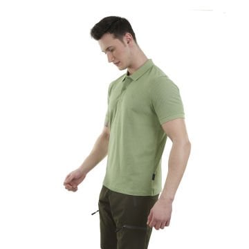 Alpinist Edge Men's Polo T-Shirt