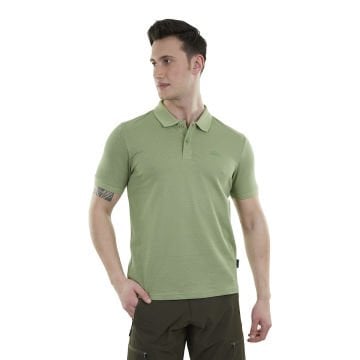 Alpinist Edge Men's Polo T-Shirt