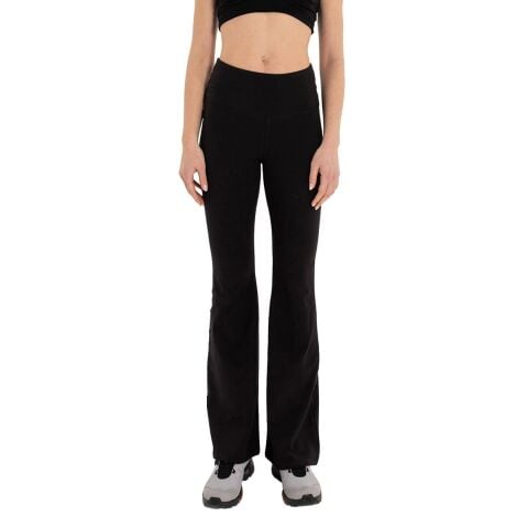 Inguz Roll Up Flare Yoga Pants