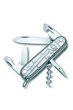 VICTORINOX  Spartan Silvertech Çakı Gümüş Gümüş