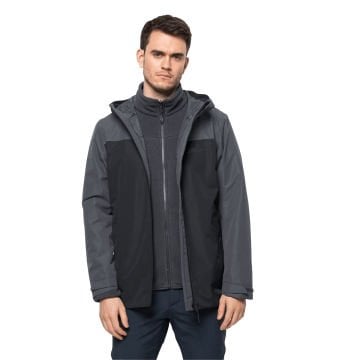 Jack Wolfskin Taubenberg 3IN1 JKT M Men's Outdoor Jacket