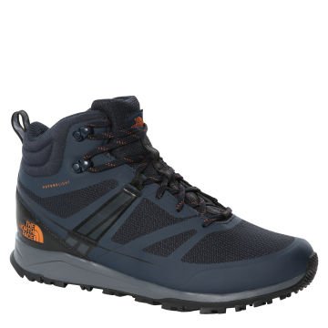 M LITEWAVE MID FUTURELIGHT URBAN NAVY-TNF BLACK